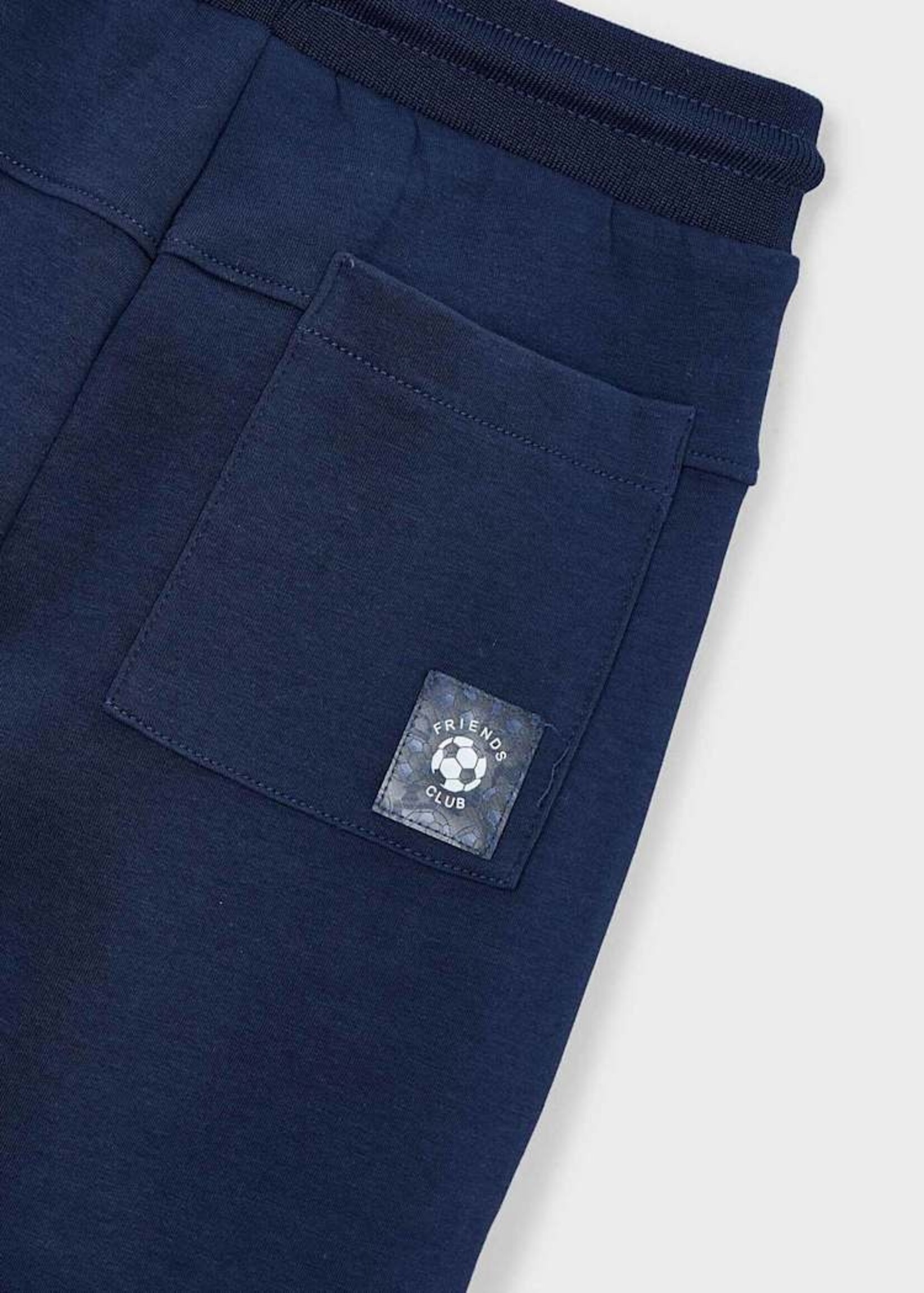 Mayoral Navy Joggers