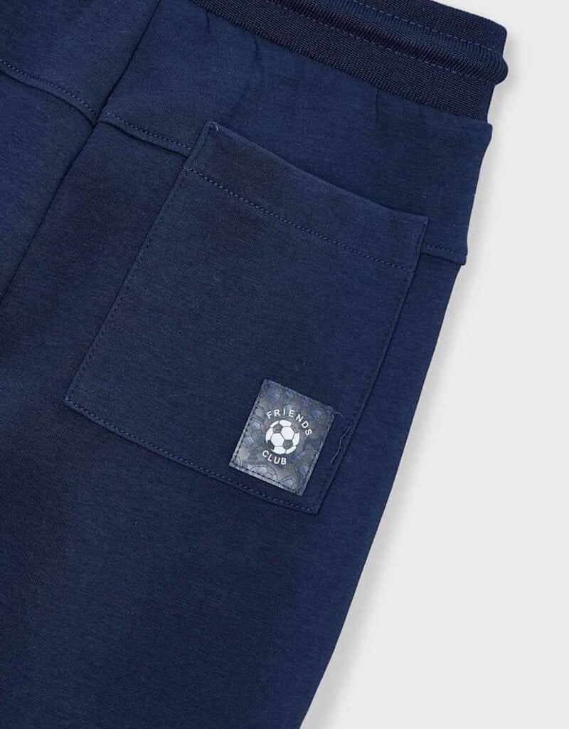 Mayoral Navy Joggers