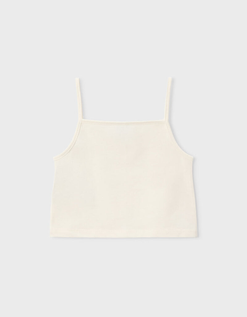 Mayoral Crochet S/S Top 2pc Set