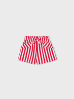 Mayoral SALE. Persimmon Stripe Shorts