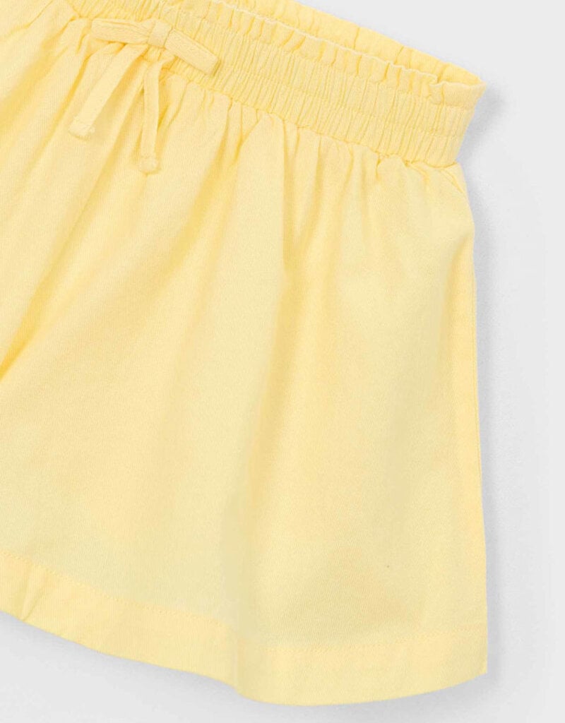 Mayoral Vanilla Skort