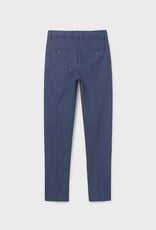 Mayoral Linen Suiting Pants Atlantic