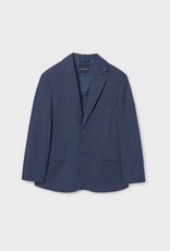 Mayoral Linen Jacket Atlantic