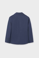 Mayoral Linen Jacket Atlantic