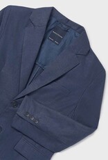 Mayoral Linen Jacket Atlantic