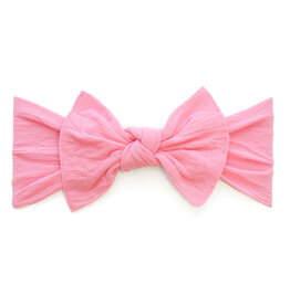 Baby Bling Bow Knot Bow Bubblegum