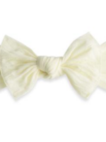 Baby Bling Bow Knot Bow Ivory