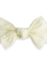 Baby Bling Bow Knot Bow Ivory