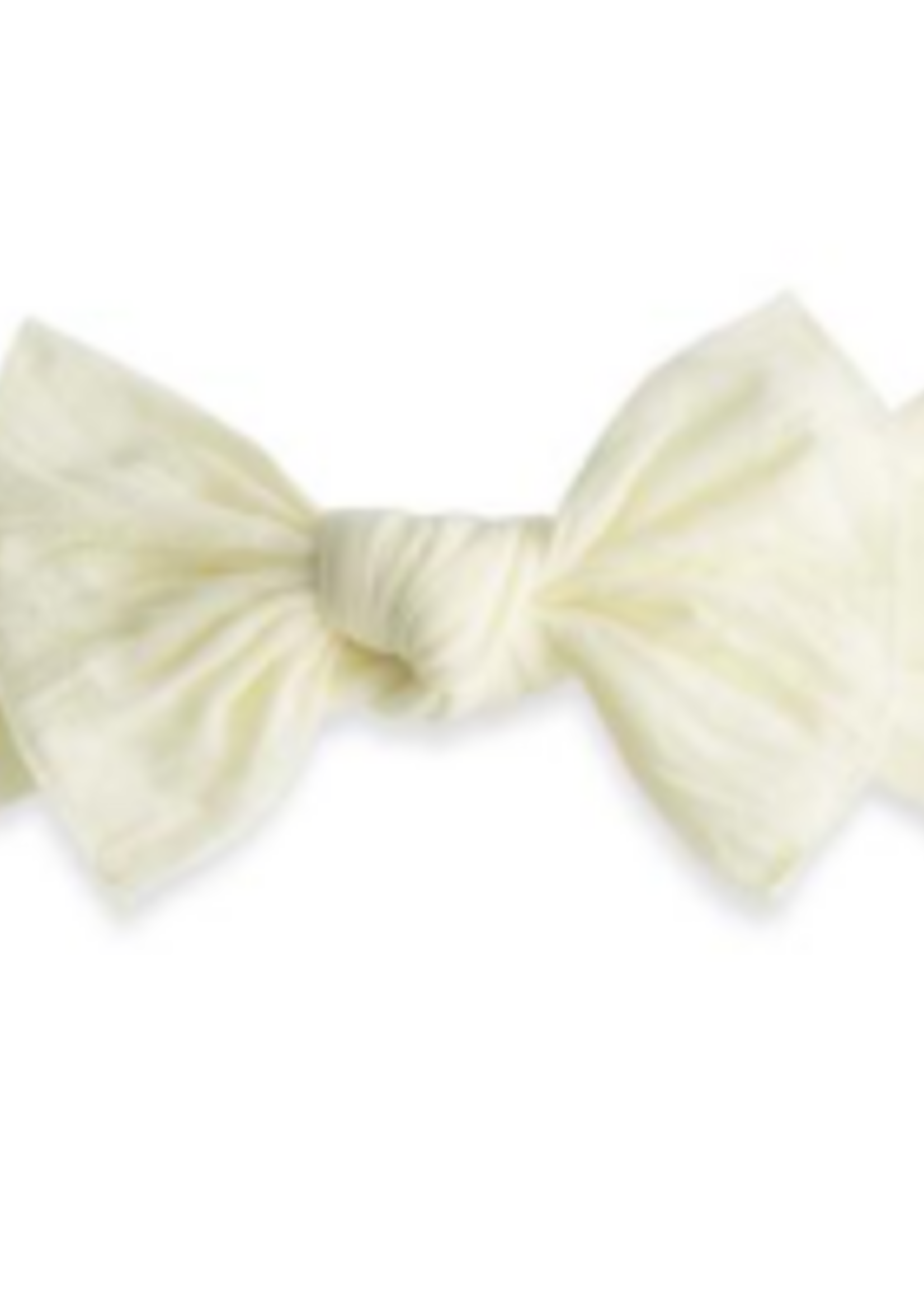 Baby Bling Bow Knot Bow Ivory