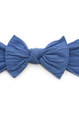 Baby Bling Bow Knot Bow Denim