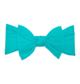 Baby Bling Bow Knot Bow Turquoise