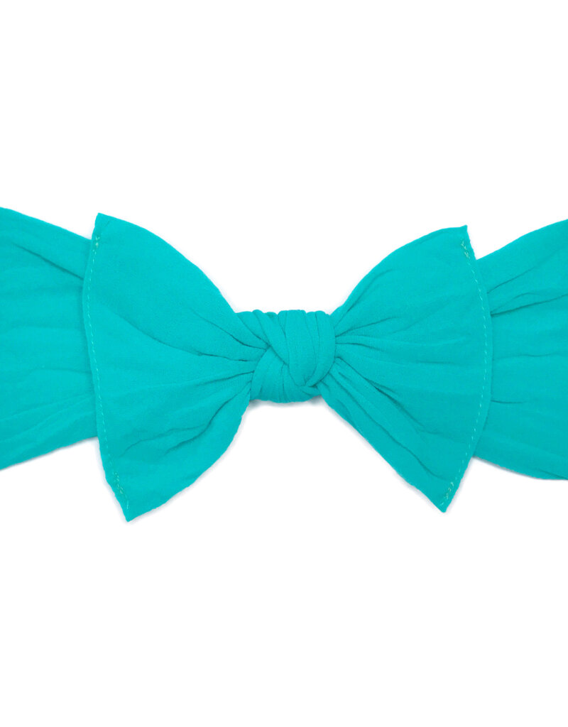 Baby Bling Bow Knot Bow Turquoise