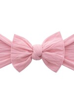Baby Bling Bow Knot Bow Zinnia