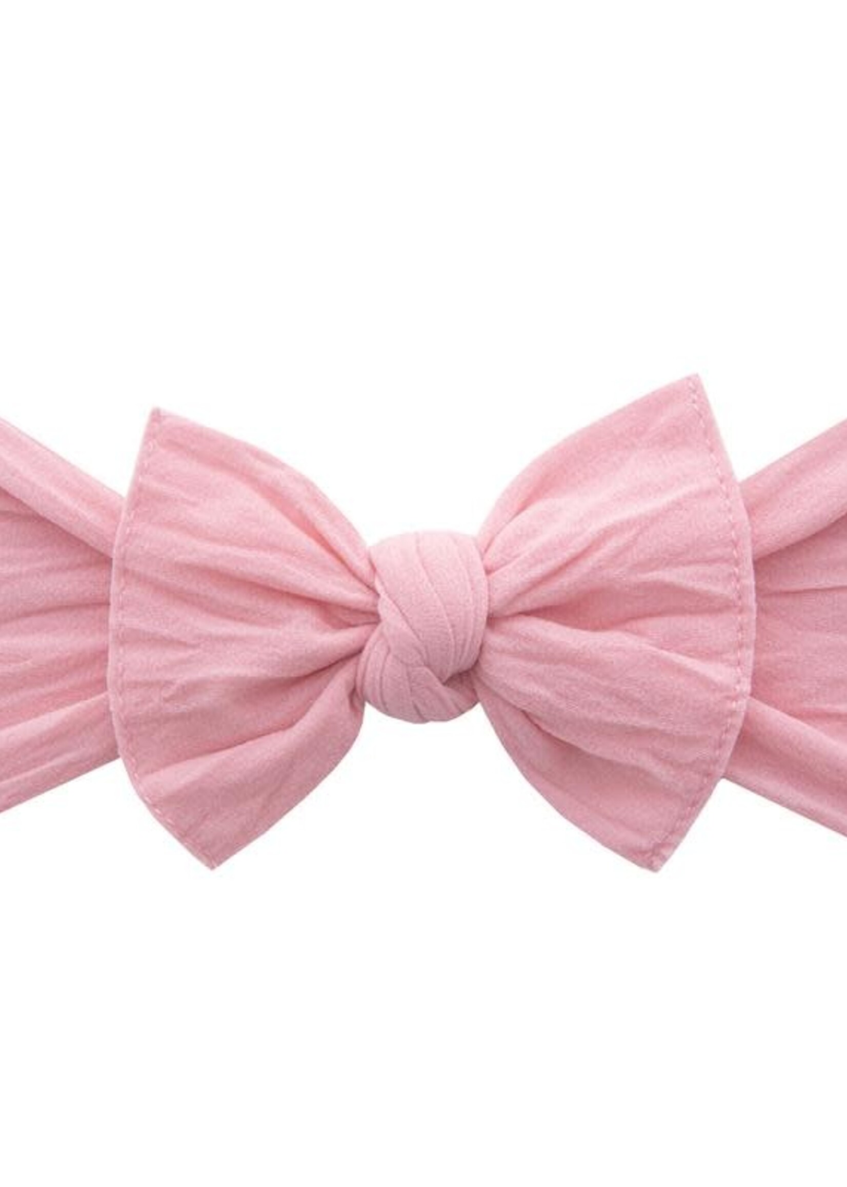 Baby Bling Bow Knot Bow Zinnia