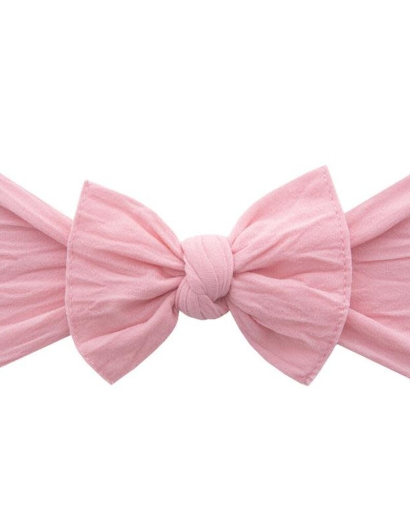 Baby Bling Bow Knot Bow Zinnia