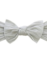 Baby Bling Bow Knot Bow Grey