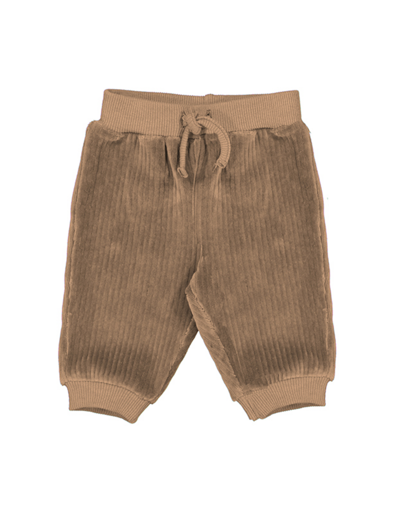 Mayoral Infant Toffee Corduroy Pants