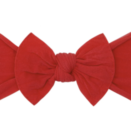 Baby Bling Bow Knot Bow Cherry Red
