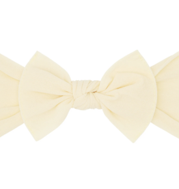 Baby Bling Bow Knot Bow Honeysuckle Yellow