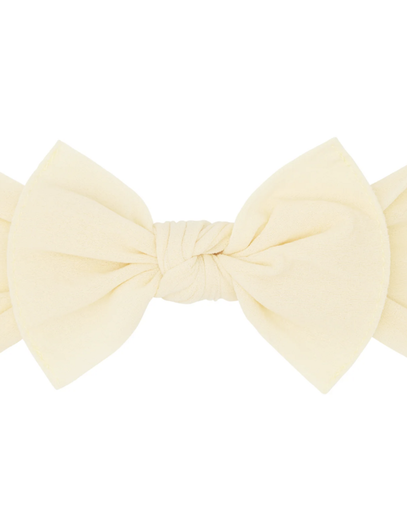 Baby Bling Bow Knot Bow Honeysuckle Yellow