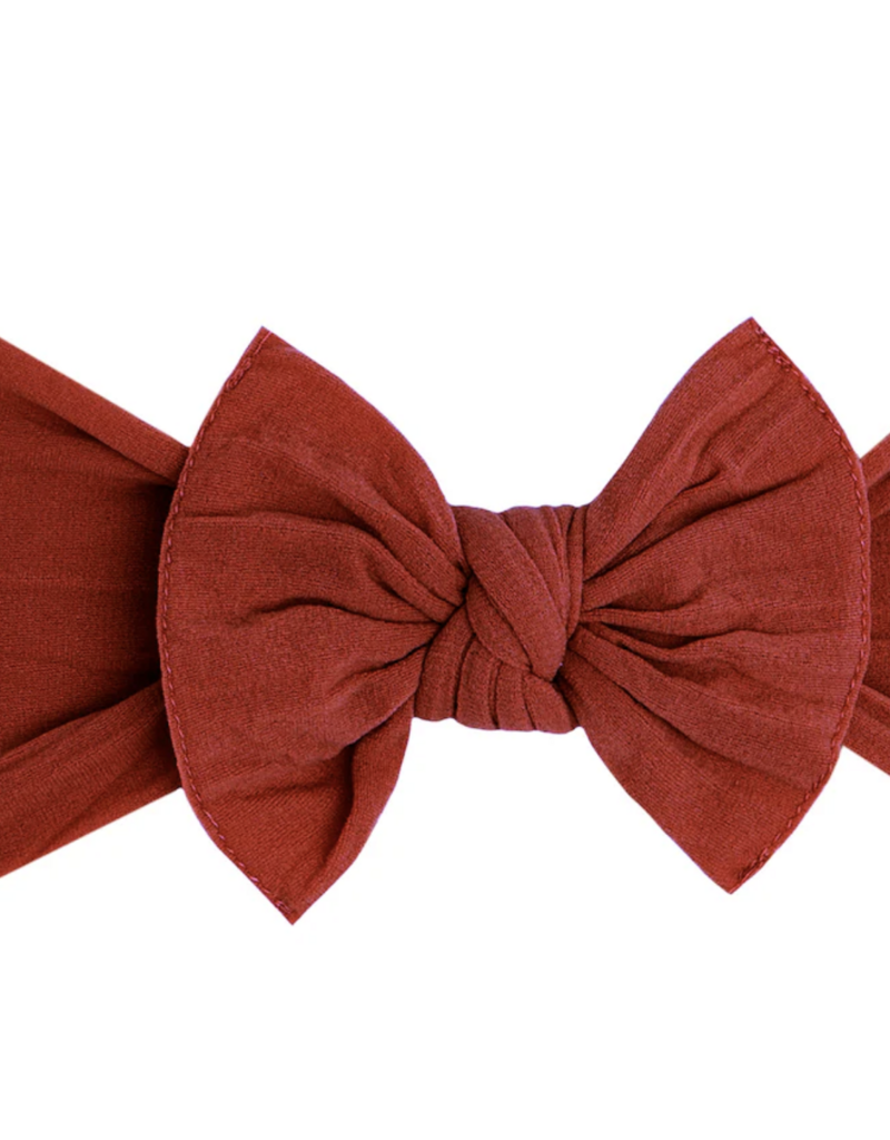 Baby Bling Bow Knot Bow Sienna