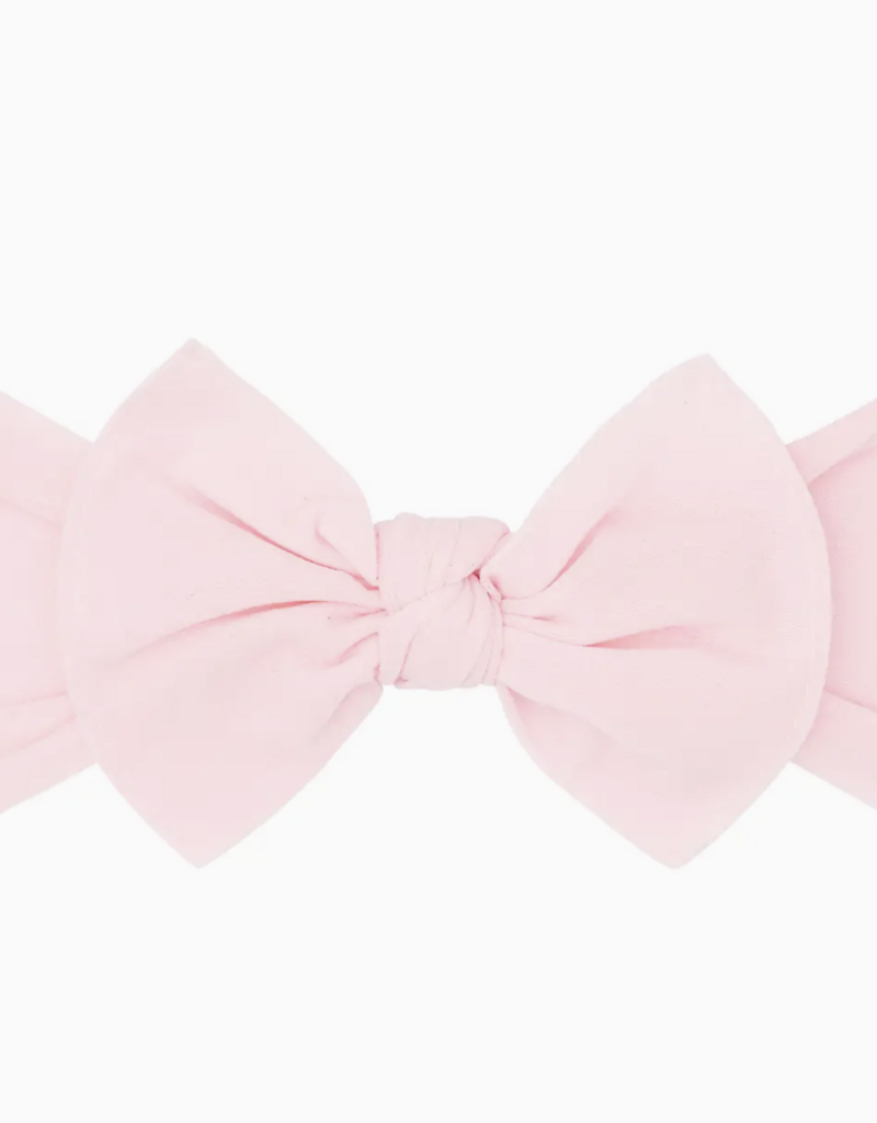 Baby Bling Bow Knot Bow Pink