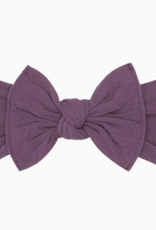 Baby Bling Bow Knot Bow Lilac