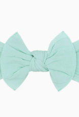 Baby Bling Bow Knot Bow Seafoam
