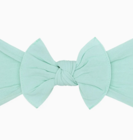 Baby Bling Bow Knot Bow Seafoam