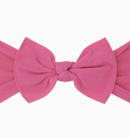 Baby Bling Bow Knot Bow Hot Pink