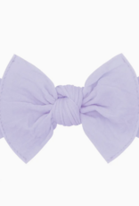 Baby Bling Bow Knot Bow Light Orchid