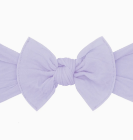 Baby Bling Bow Knot Bow Light Orchid