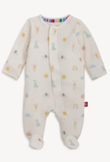 Magnetic Me LULLABY SKY PINK MODAL MAGNETIC FOOTIE