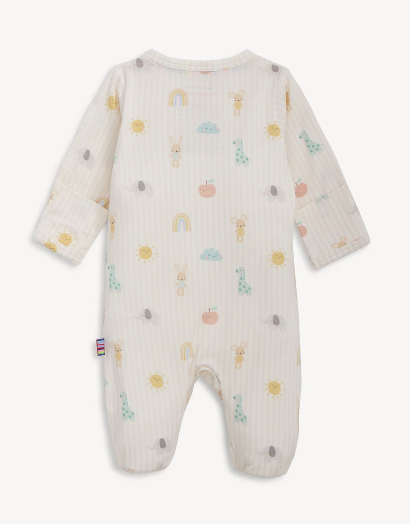 Magnetic Me LULLABY SKY PINK MODAL MAGNETIC FOOTIE