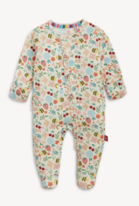 Magnetic Me HONEY BLOSSOM MODAL MAGNETIC FOOTIE W RUFFLE