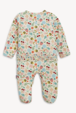 Magnetic Me HONEY BLOSSOM MODAL MAGNETIC FOOTIE W RUFFLE