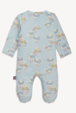 Magnetic Me GULLS WANNA HAVE FUN RIGHT FIT MAGNETI FOOTIE