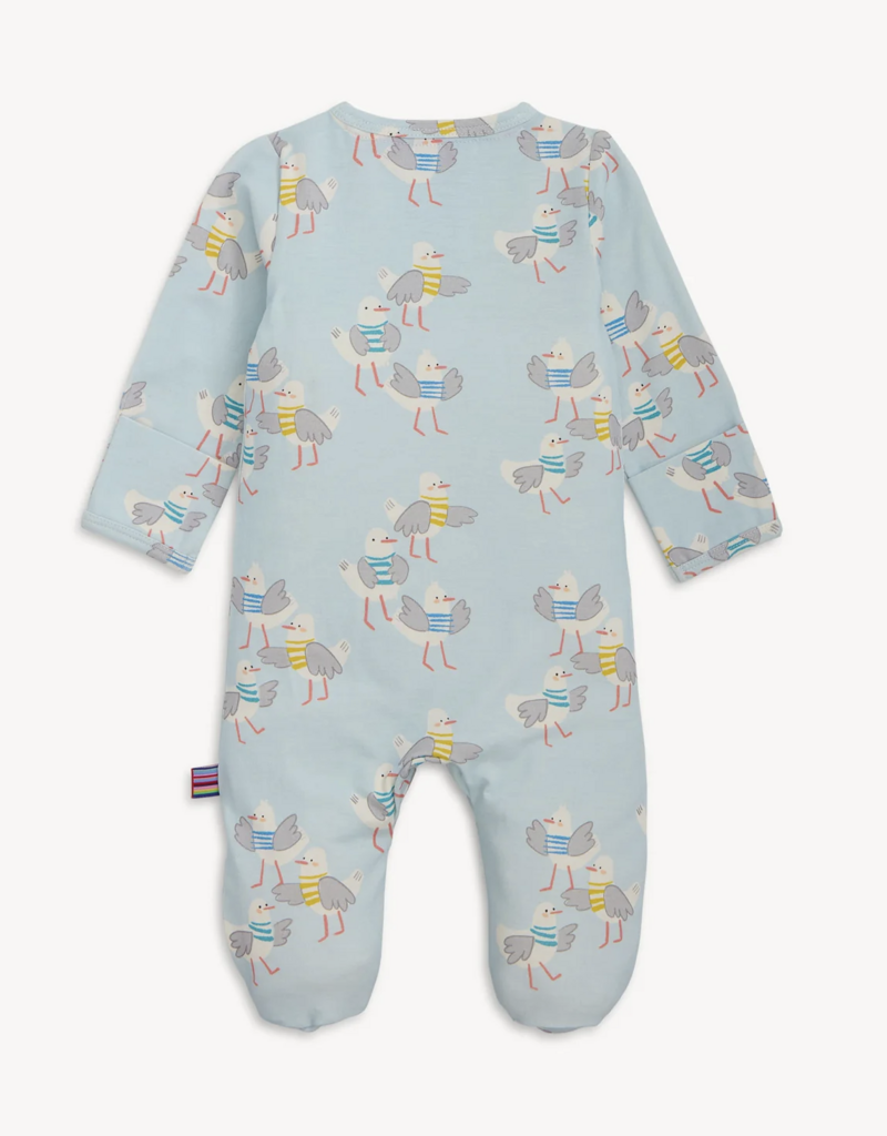 Magnetic Me GULLS WANNA HAVE FUN RIGHT FIT MAGNETI FOOTIE