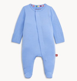 Magnetic Me BABY BLUE MODAL MAGNETIC FOOTIE
