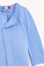 Magnetic Me BABY BLUE MODAL MAGNETIC FOOTIE