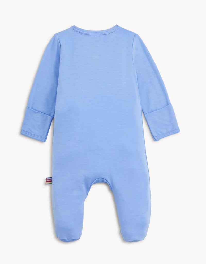 Magnetic Me BABY BLUE MODAL MAGNETIC FOOTIE