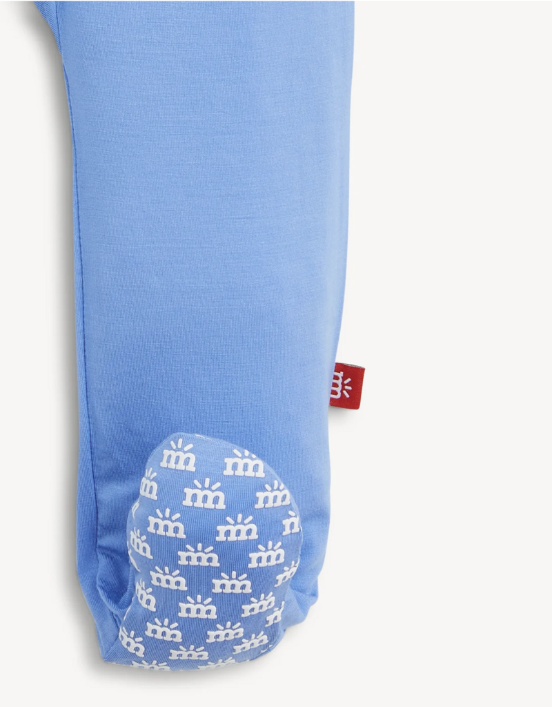 Magnetic Me BABY BLUE MODAL MAGNETIC FOOTIE