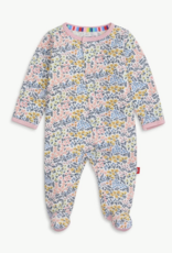 Magnetic Me CHELSEA RUFFLE FOOTIE W/ RUFFLES