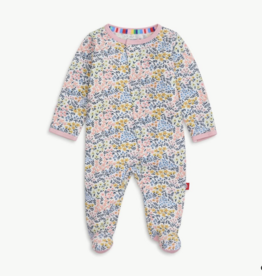 Magnetic Me CHELSEA RUFFLE FOOTIE W/ RUFFLES