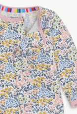 Magnetic Me CHELSEA RUFFLE FOOTIE W/ RUFFLES