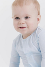 Magnetic Me PIN DOT BLUE FOOTIE