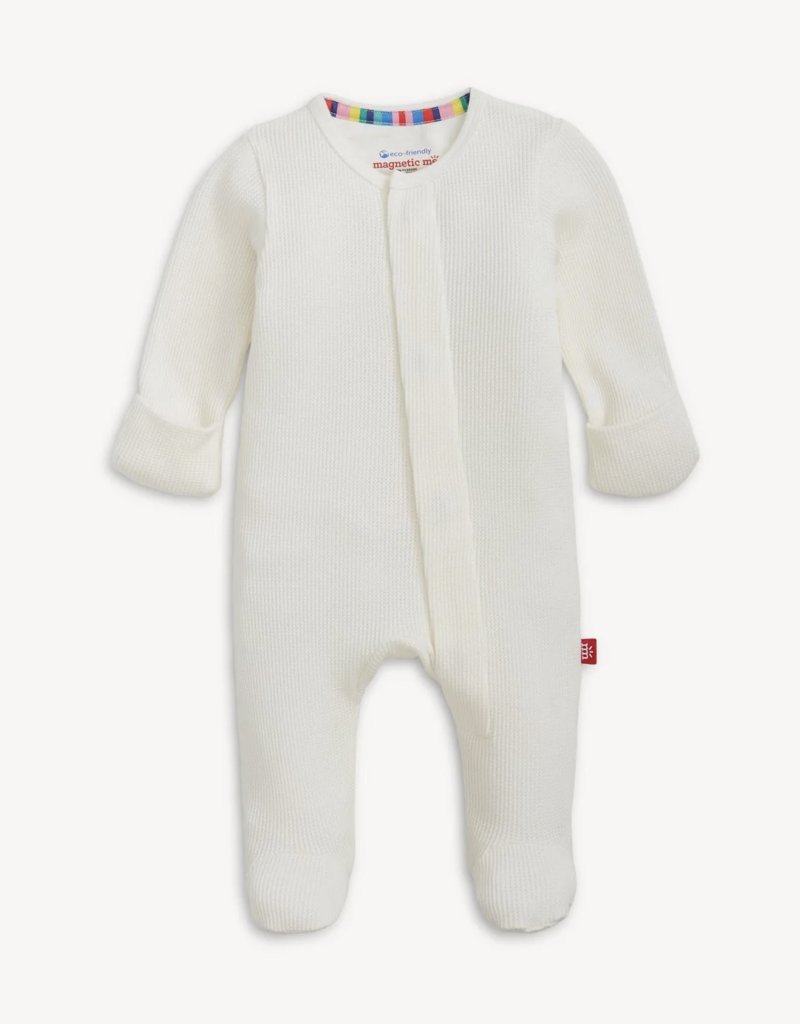 Magnetic Me Tofu Waffle Footie