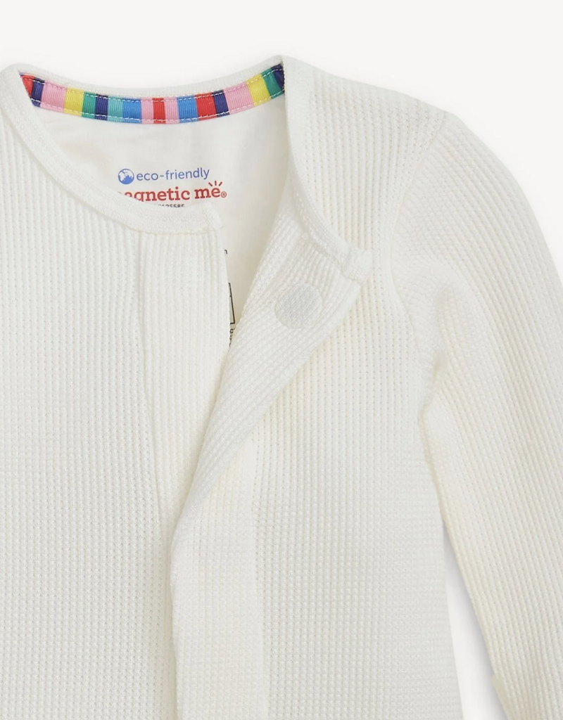 Magnetic Me Tofu Waffle Footie