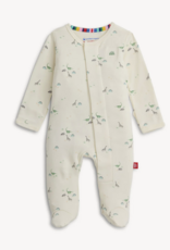 Magnetic Me Tiny Diny Organic Cotton Footie