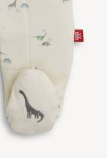 Magnetic Me Tiny Diny Organic Cotton Footie